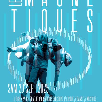 Affiche Les Magétiques DEF