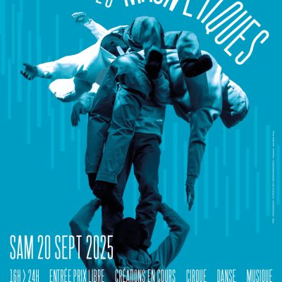 Affiche Les Magétiques