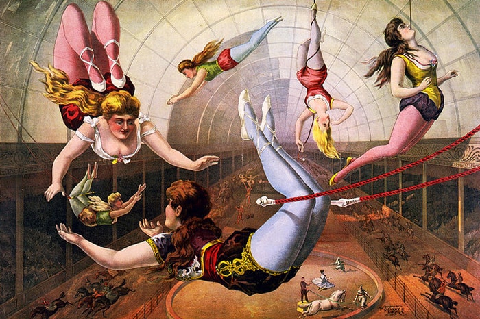 photo atelier cirque